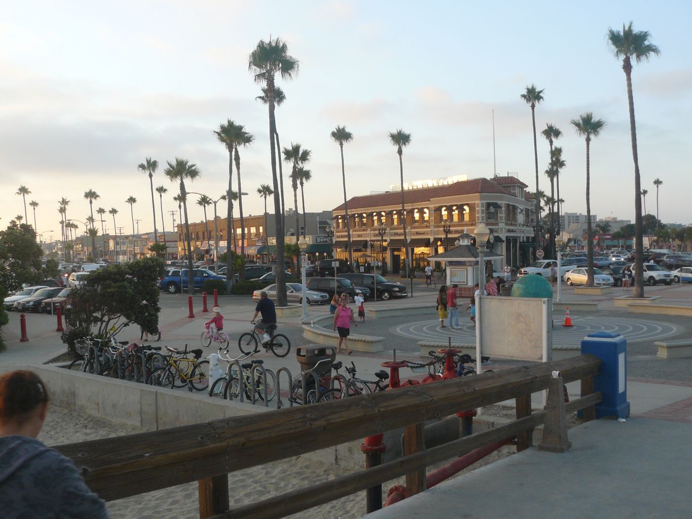 Balboa & Newport Piers # 10 – Newport Beach